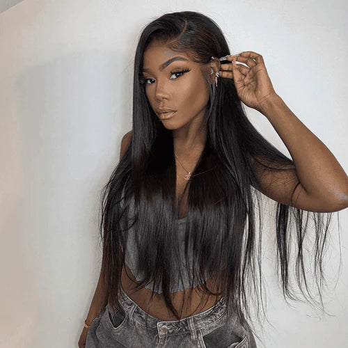 Cabelo Natural | Lace Sem Cola | Feito a Mão