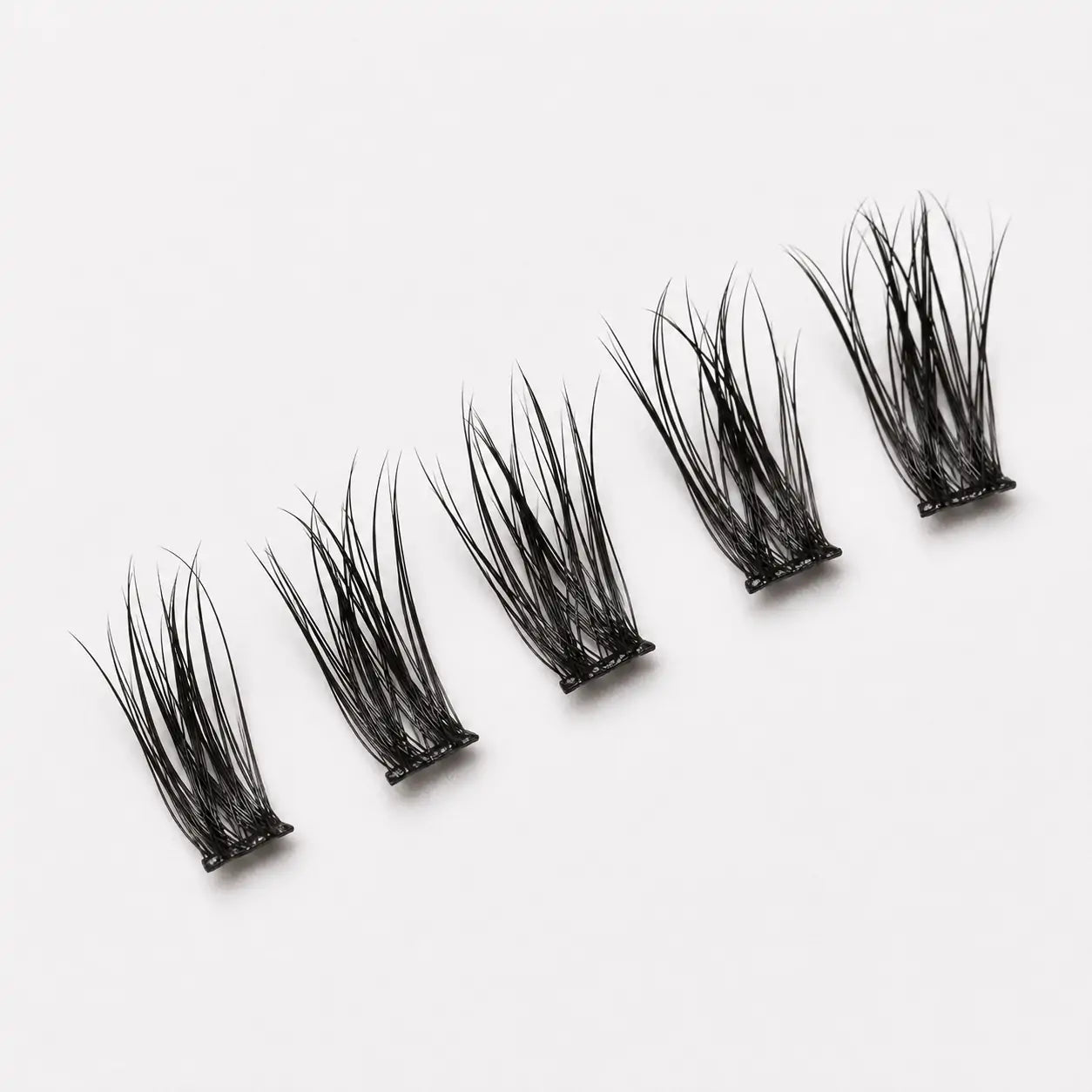 Lash clusters O Sfumato com comprimentos variados de 8mm a 13mm