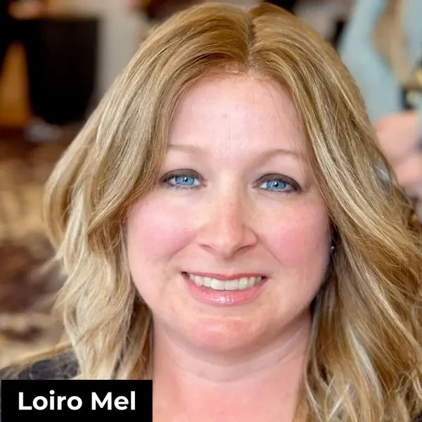 Topo de Cabelo Natural Feito a Mão | Aumente o Volume Do Seu Cabelo
