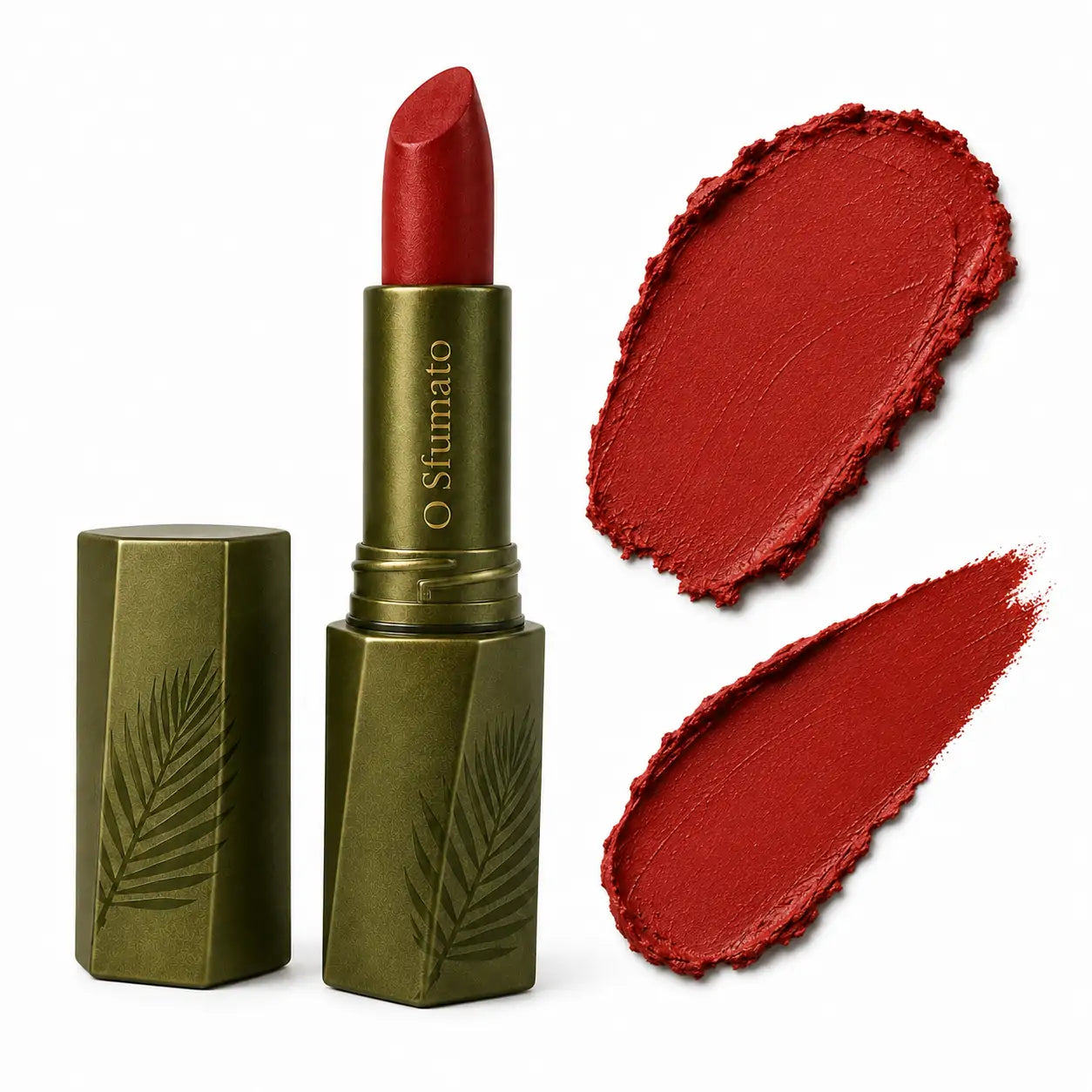 Batom Vermelho Escarlate