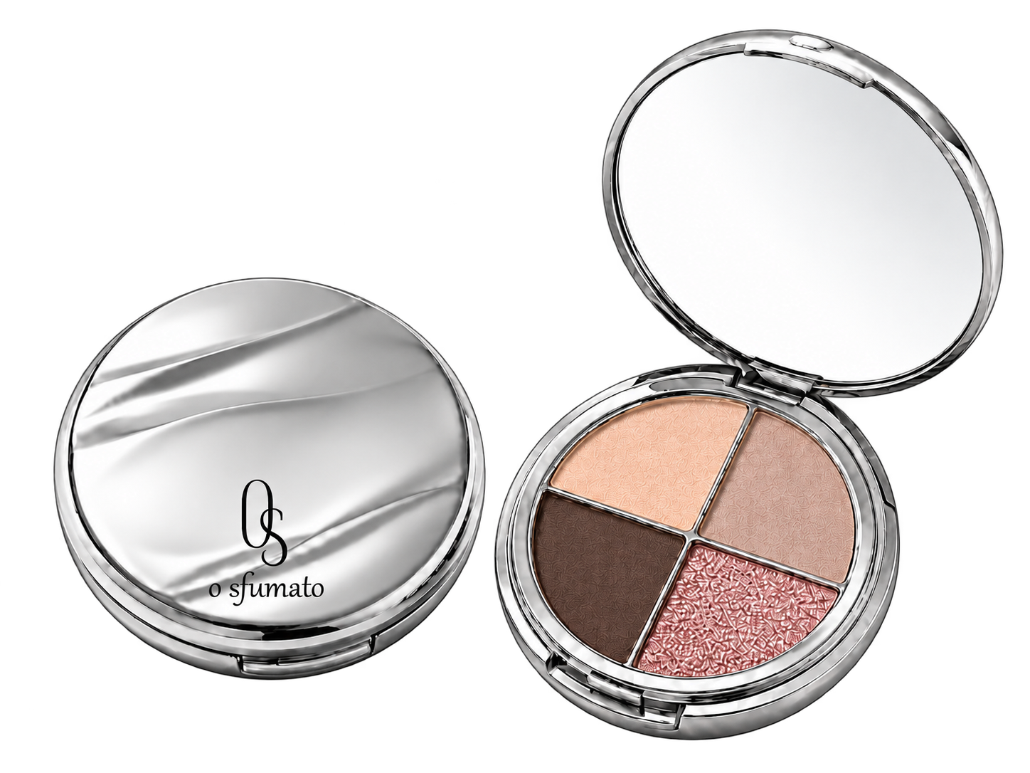 Paleta de quatro sombras o sfumato